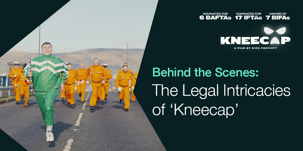 Behind the Scenes: The Legal Intricacies of 'Kneecap'