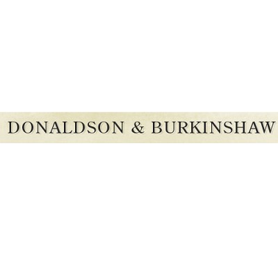 Donaldson & Burkinshaw LLP