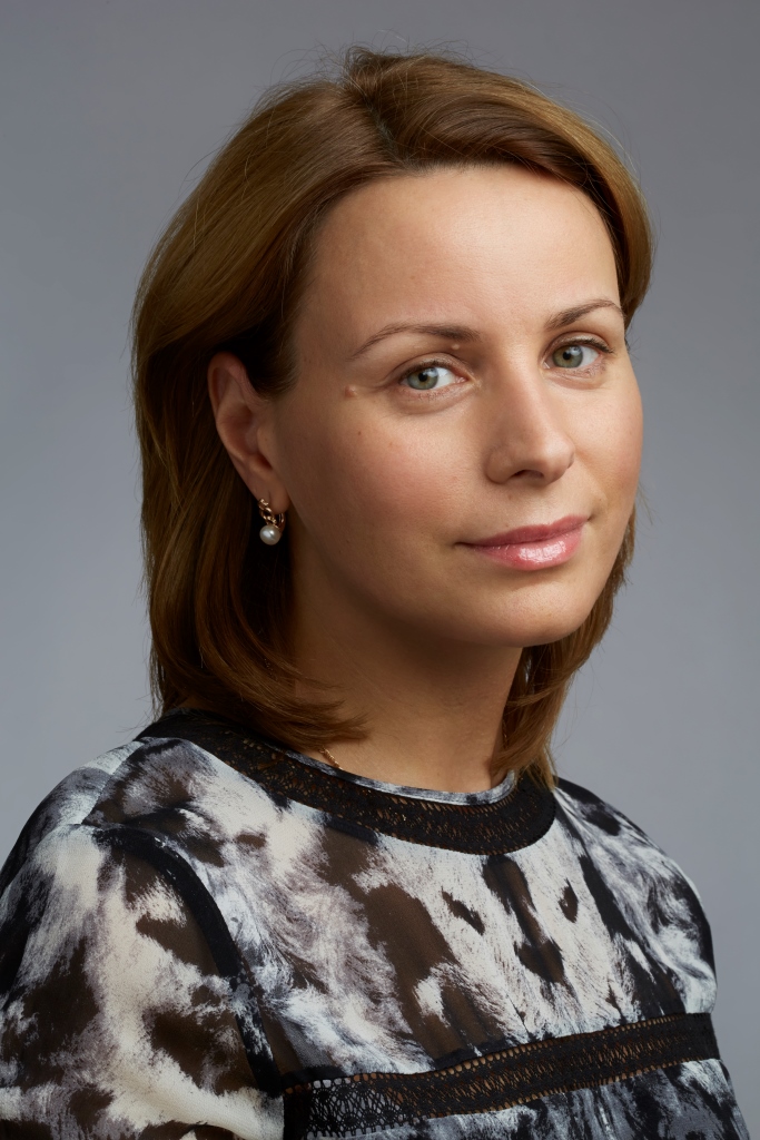 Svetlana Burkanova