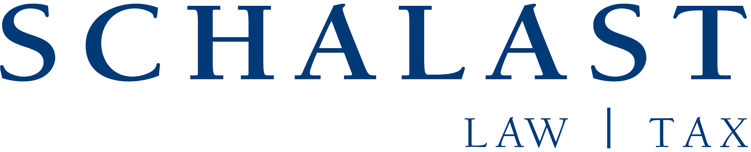SCHALAST LAW I TAX