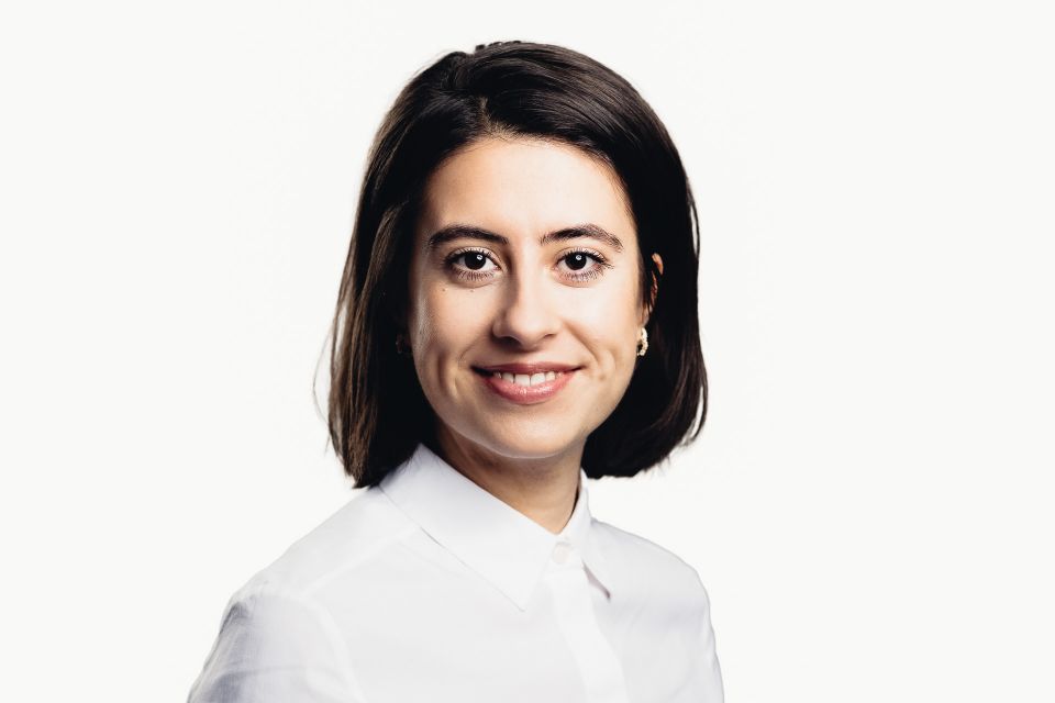 Julia Gimbel