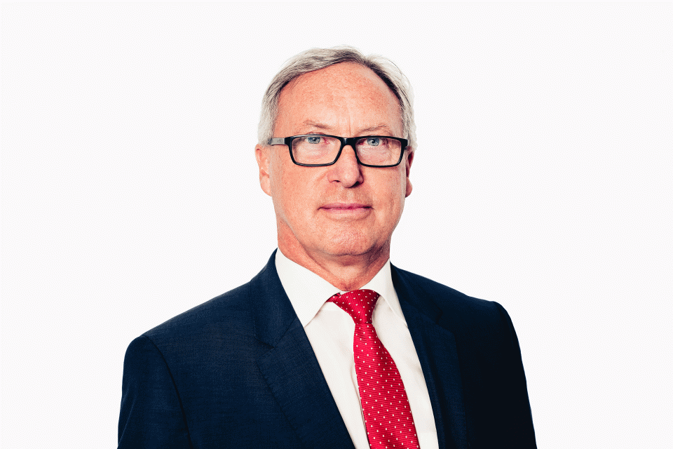 Jörg Keibel, Attorney