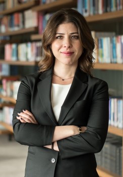 Ezgi Baklaci Gulkokar